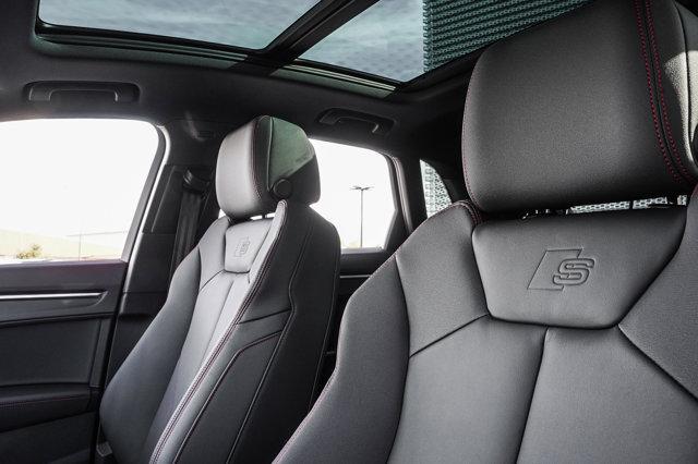 new 2025 Audi Q3 car, priced at $42,838