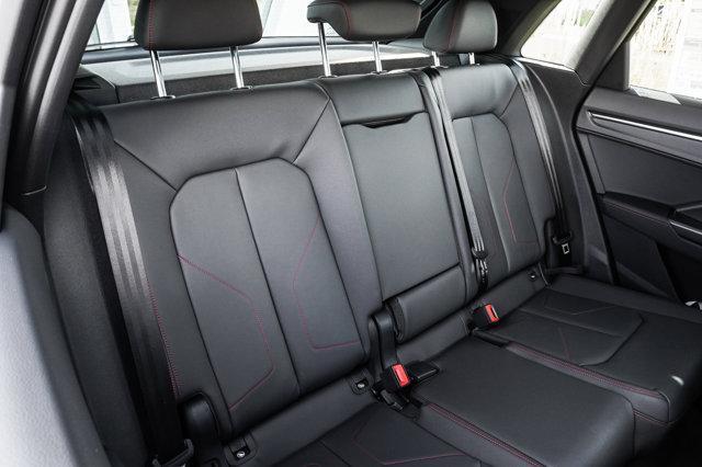 new 2025 Audi Q3 car, priced at $42,838