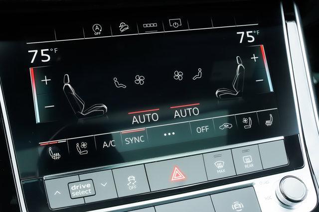 new 2025 Audi Q7 car, priced at $77,750
