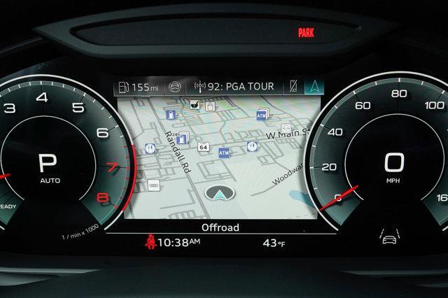 new 2025 Audi Q7 car, priced at $77,750