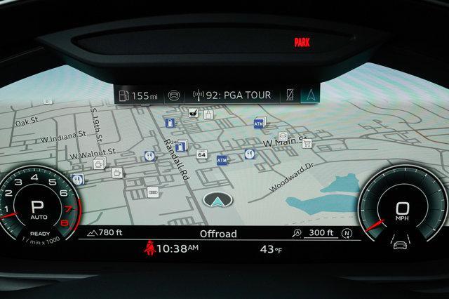 new 2025 Audi Q7 car, priced at $77,750