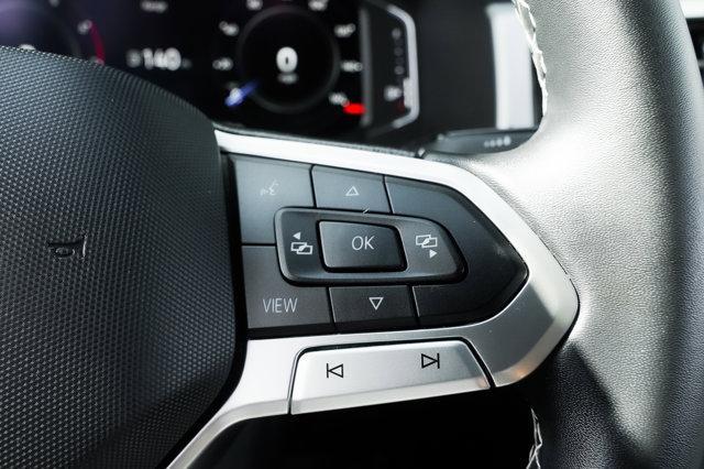 used 2022 Volkswagen Atlas car, priced at $28,877