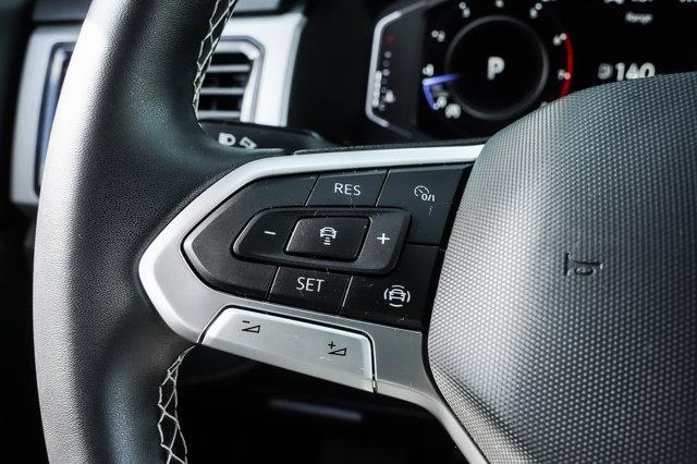 used 2022 Volkswagen Atlas car, priced at $28,877