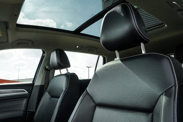 used 2022 Volkswagen Atlas car, priced at $28,877