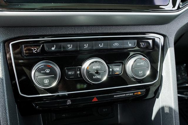 used 2022 Volkswagen Atlas car, priced at $28,877
