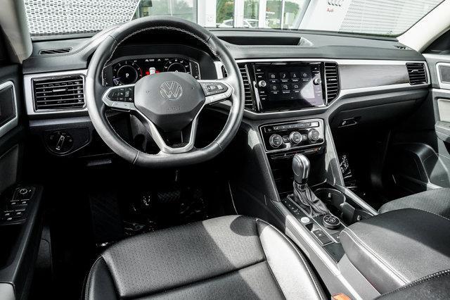 used 2022 Volkswagen Atlas car, priced at $28,877