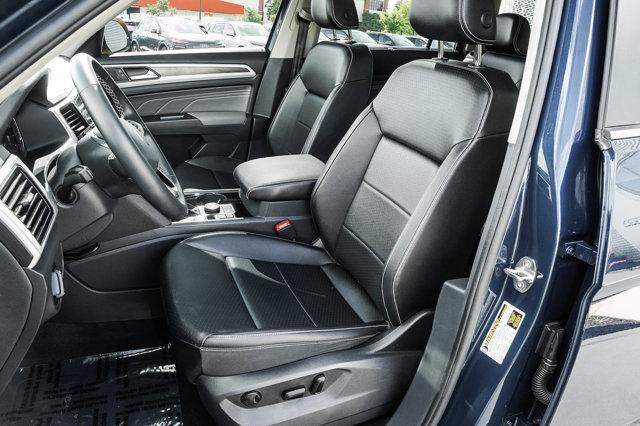 used 2022 Volkswagen Atlas car, priced at $28,877