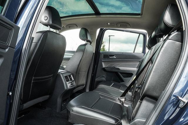 used 2022 Volkswagen Atlas car, priced at $28,877