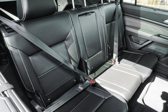 used 2022 Volkswagen Atlas car, priced at $28,877