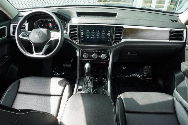 used 2022 Volkswagen Atlas car, priced at $28,877