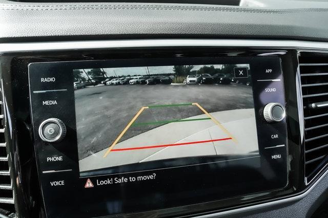 used 2022 Volkswagen Atlas car, priced at $28,877