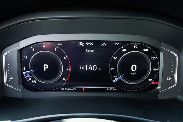 used 2022 Volkswagen Atlas car, priced at $28,877