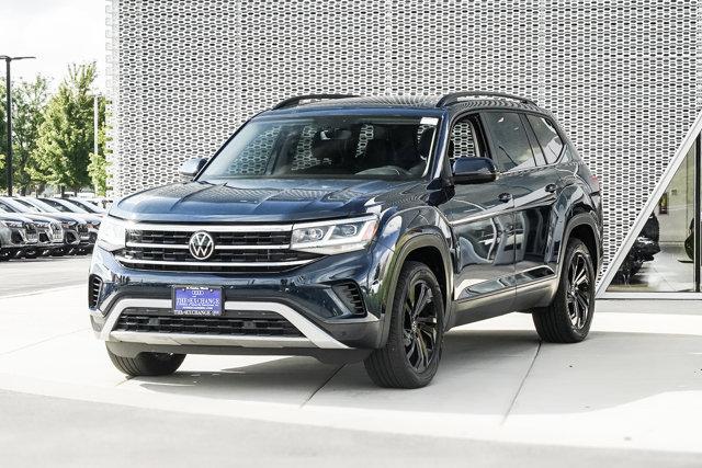 used 2022 Volkswagen Atlas car, priced at $28,877