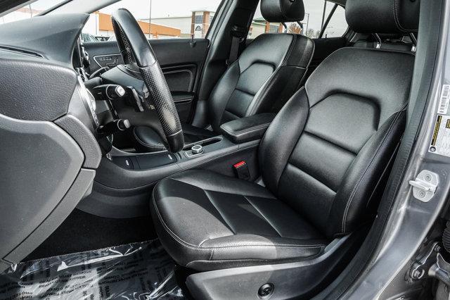 used 2015 Mercedes-Benz GLA-Class car, priced at $14,430