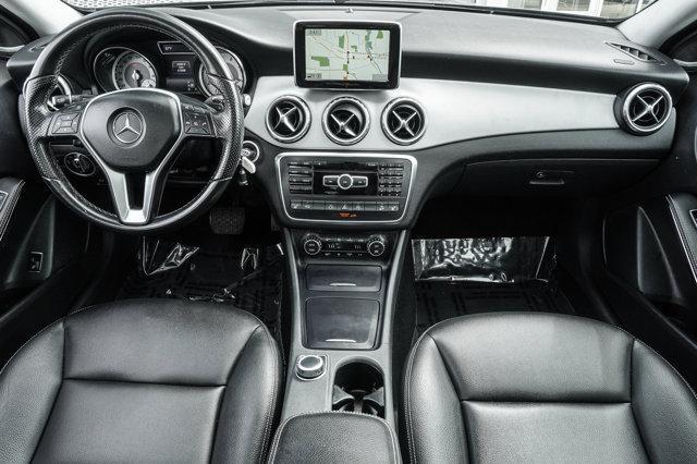 used 2015 Mercedes-Benz GLA-Class car, priced at $14,430