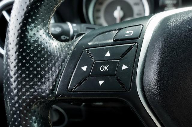 used 2015 Mercedes-Benz GLA-Class car, priced at $14,430