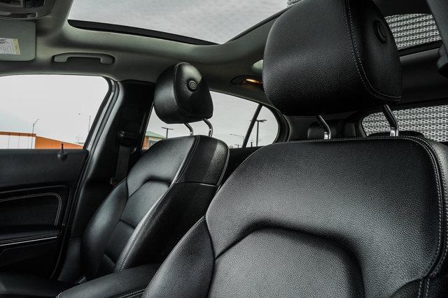 used 2015 Mercedes-Benz GLA-Class car, priced at $14,430
