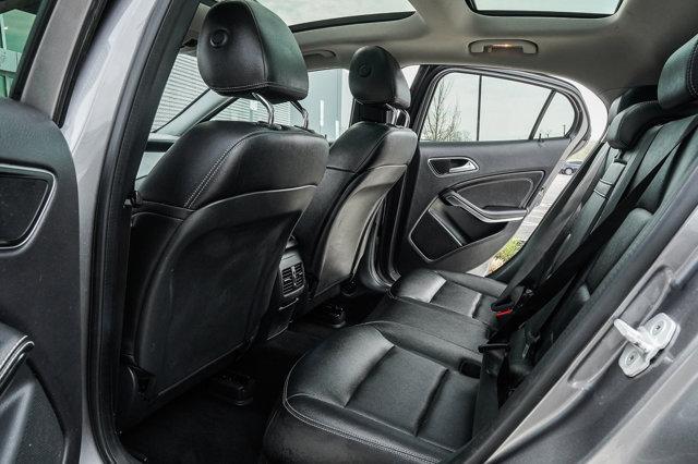 used 2015 Mercedes-Benz GLA-Class car, priced at $14,430