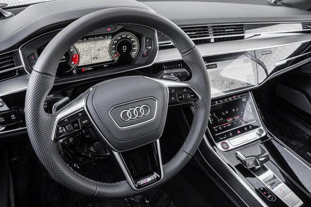 new 2025 Audi S8 car, priced at $145,840