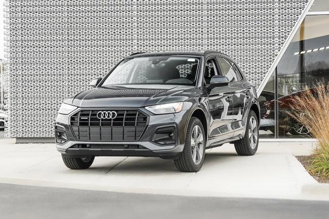 new 2025 Audi Q5 car, priced at $49,925