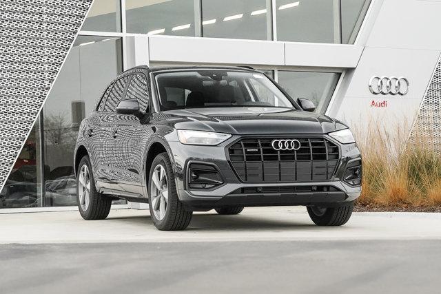 new 2025 Audi Q5 car, priced at $49,925