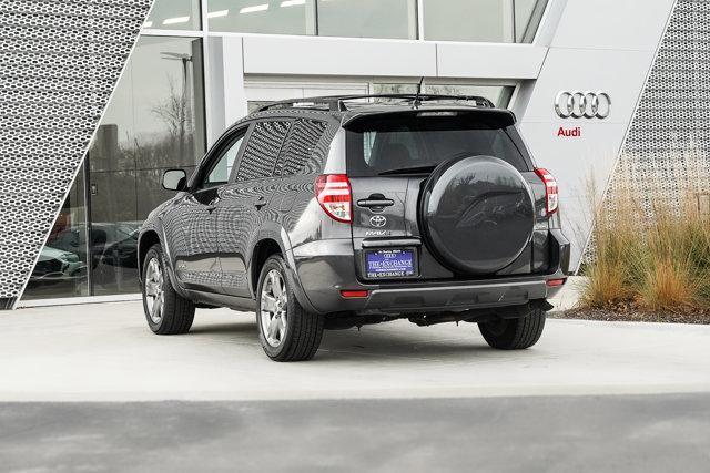 used 2011 Toyota RAV4 car, priced at $8,994