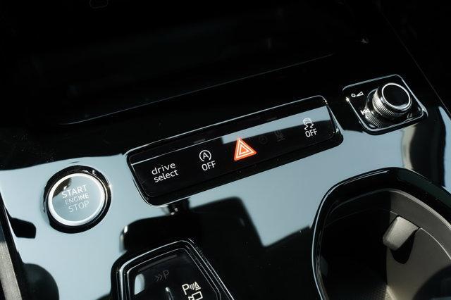 new 2025 Audi A5 car, priced at $55,152