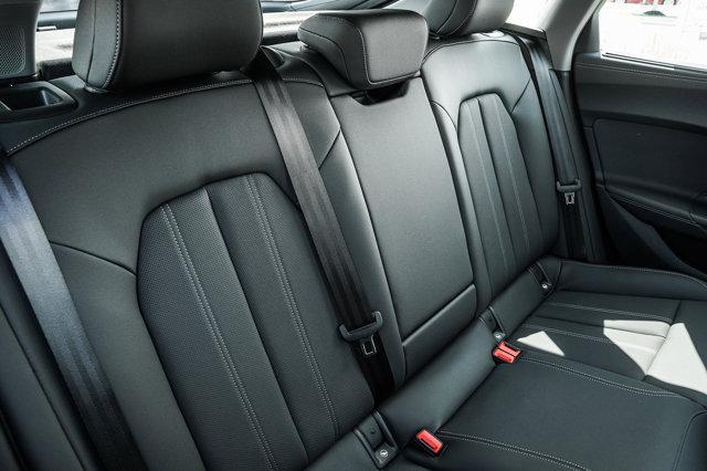 new 2025 Audi A5 car, priced at $56,775
