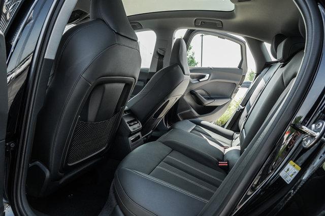 new 2025 Audi A5 car, priced at $56,775