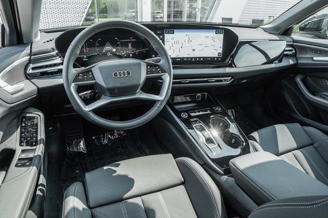 new 2025 Audi A5 car, priced at $56,775