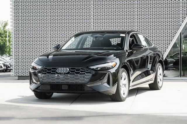 new 2025 Audi A5 car, priced at $56,775