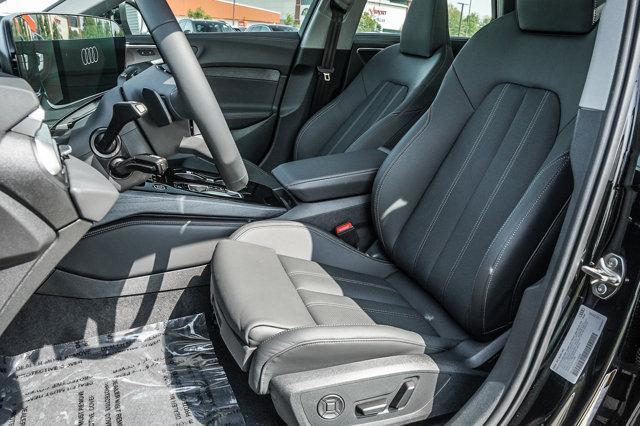 new 2025 Audi A5 car, priced at $56,775
