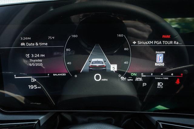new 2025 Audi A5 car, priced at $56,775
