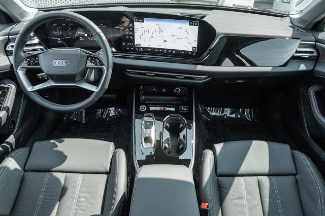 new 2025 Audi A5 car, priced at $56,775