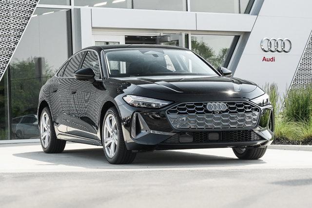 new 2025 Audi A5 car, priced at $56,775