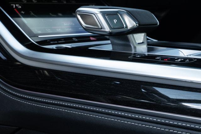 used 2025 Audi Q8 car, priced at $79,731