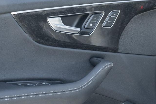 used 2025 Audi Q8 car, priced at $79,731