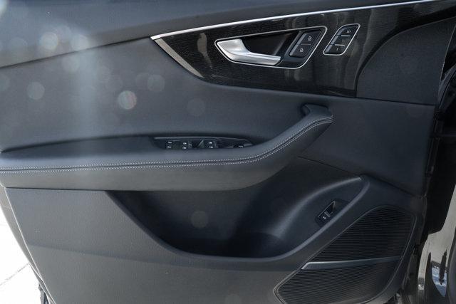 used 2025 Audi Q8 car, priced at $79,731