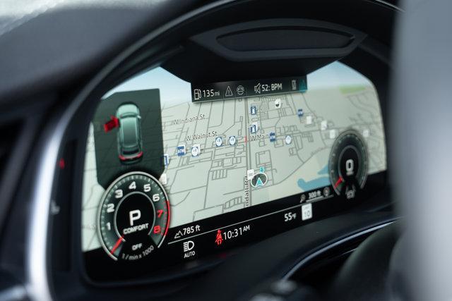 used 2025 Audi Q8 car, priced at $79,731