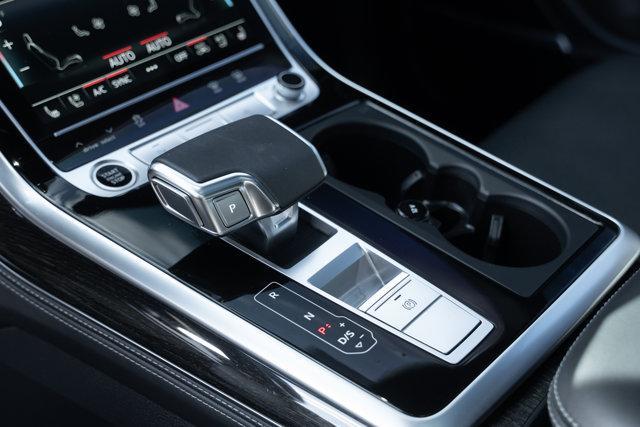 used 2025 Audi Q8 car, priced at $79,731