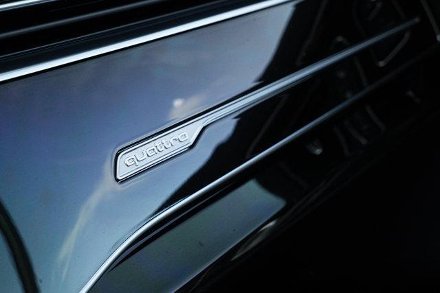 used 2025 Audi Q8 car, priced at $79,731
