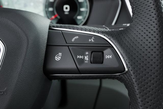 new 2025 Audi Q5 car, priced at $57,190
