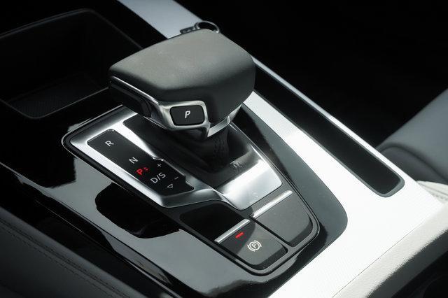 new 2025 Audi Q5 car, priced at $57,190
