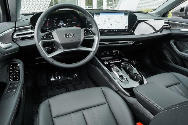 new 2025 Audi A5 car, priced at $53,592