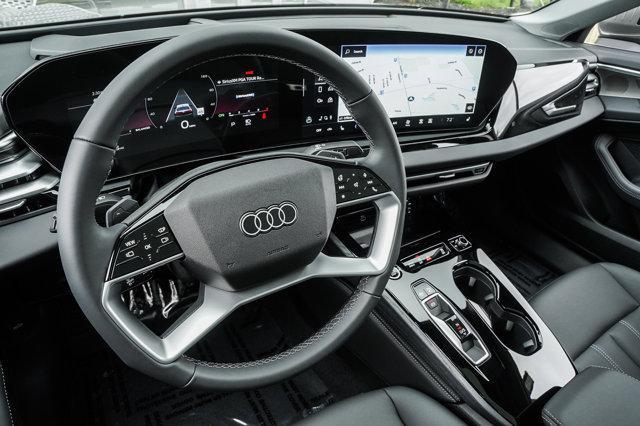new 2025 Audi A5 car, priced at $53,592