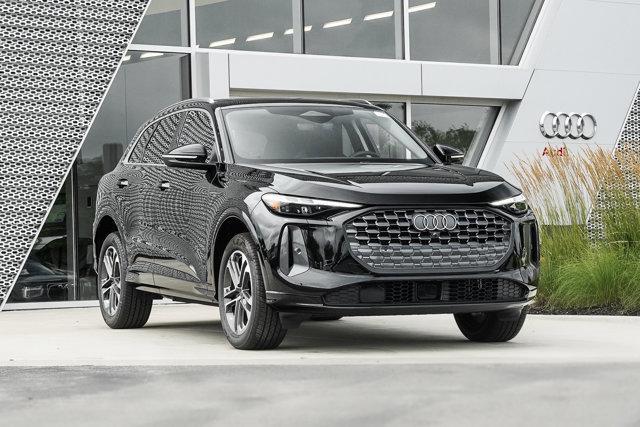 new 2025 Audi Q5 car, priced at $57,768