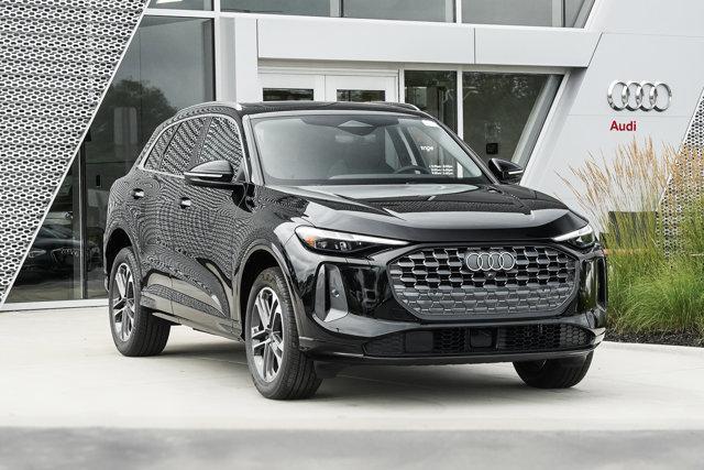 new 2025 Audi Q5 car, priced at $57,768