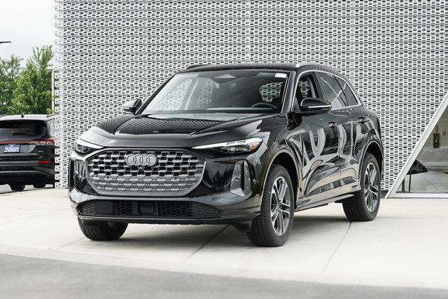 new 2025 Audi Q5 car, priced at $57,768