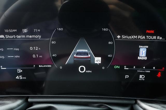 new 2025 Audi Q5 car, priced at $57,768