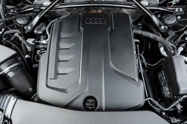 new 2025 Audi Q5 car, priced at $57,768